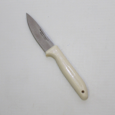 KN-130W FOOD PROCESSING KNIFE White Hndl