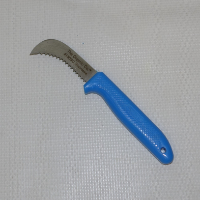KN-150CS 3" SERRATED GRAPE KNIFE SS BLADE