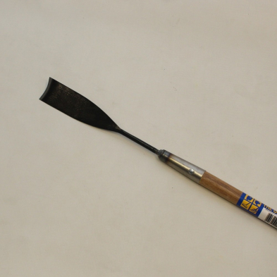 KN-ASP1.5SPL ASPARAGUS KN 1.5" W/54" WOOD HNDL