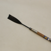 KN-ASP1.5SPL ASPARAGUS KN 1.5" W/54" WOOD HNDL