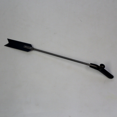 KN-ASPV20PG ASPARAGUS KNIFE "V" PISTOL GRIP 20" OVERALL LENGTH