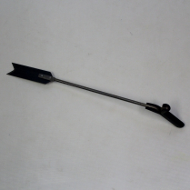 KN-ASPV20PG ASPARAGUS KNIFE "V" PISTOL GRIP 20" OVERALL LENGTH