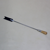 KN-ASPV24 ASPARAGUS KNIFE "V" W/FH3L HNDL 24" OVERALL LENGTH