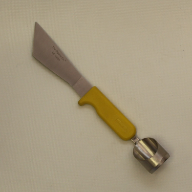 KN-COMBO 412 YLW S/S W/CORING TOOL (1.5, 1.75, 2") 1/2" SHANK