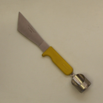 KN-COMBO 412 YLW S/S W/CORING TOOL (1.5, 1.75, 2") 1/2" SHANK