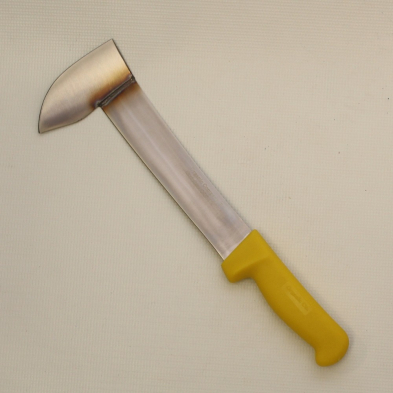 KN-OC007 12MOD Y 12" S/S KNIFE YLW MODIFIED CELERY