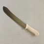 KN-OC008 12W 12" NEW BUTCHER/FOOD PROCESSING White Hndl