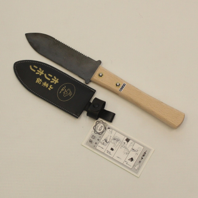 KN-P15L HORI  HORI 6" BL LONG HANDLE
