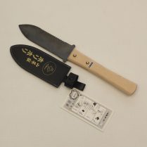 KN-P15L HORI  HORI 6" BL LONG HANDLE