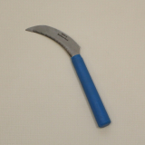 KN-P25PS SHORT PARSLEY/BERRY KNIFE SS w/Plastic Hndl