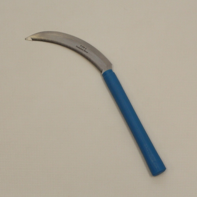 KN-P35PS PARSLEY/BERRY KNIFE SS w/Plastic Hndl