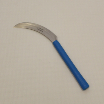 KN-P35PSSM SMOOTH BLADE PARSLEY/BERRY KNIFE SS w/Plastic Hndl