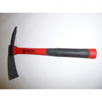 ME-6020 FORGED WEEDING HOE & PICK w/Fbrgls Hndl