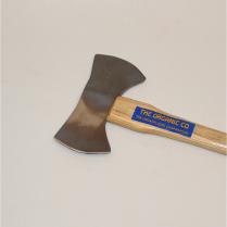 ME-DBA W DOUBLE BIT AXE Wood Hndl