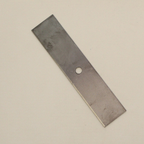 ME-EB1SP 9 X 2" 10GA 5/8" HOLE EDGER BLADE