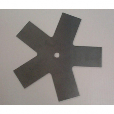 ME-EBS1 STAR EDGER BLADE
