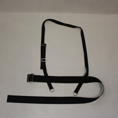 MS-ASPBL S ASPARAGUS BELT LONG 53" w/SHOULDER STRAP