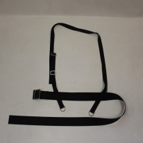 MS-ASPBL S ASPARAGUS BELT LONG 53" w/SHOULDER STRAP