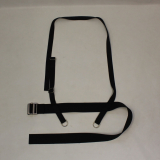 MS-ASPB S ASPARAGUS BELT 45" w/SHOULDER STRAP