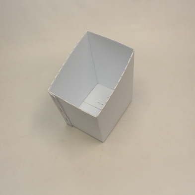 MS-ASPX CORREPLAST ASPARAGUS BOX