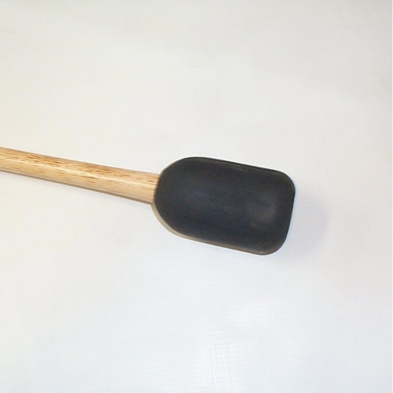 MS-RB36 RUBBER KNOCKING MALLET 36" WOOD HANDLE