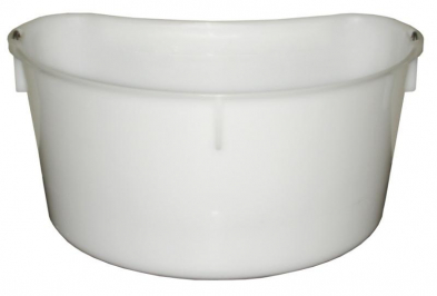 PL-CB1 CHERRY BUCKET 18 QT (KIDNEY SHAPED)
