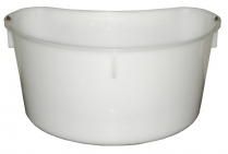 PL-CB1 CHERRY BUCKET 18 QT (KIDNEY SHAPED)