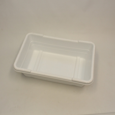 PL-GPL2W WHT GRAPE LUG--STACKABLE 25" X 16" X 8"