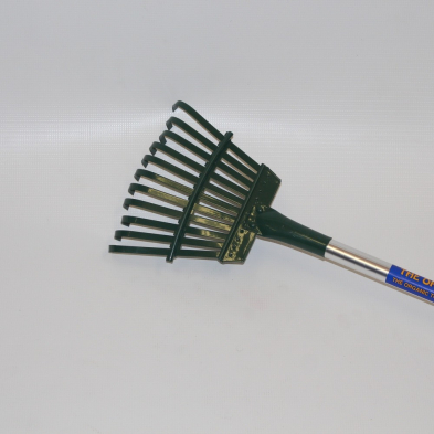 RA-8113A MINI SHRUB RAKE 11 TINE ALUM HNDL