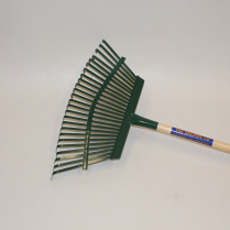RA-8199 LEAF RAKE 19/25 21" x 8" Head 48" Handle