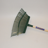 RA-8199 LEAF RAKE 19/25 21" x 8" Head 48" Handle