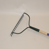 RA-BR14 BOW RAKE GREEN 48" HANDLE