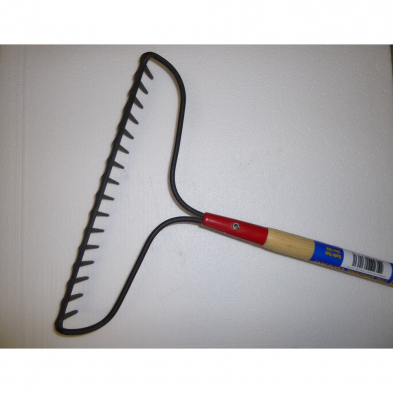 RA-BR16HD 16 TINE HD BOW RAKE LONG HANDLE