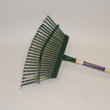 RA-LR19 MEDIUM LEAF RAKE 21" x 8" Head 48" Handle