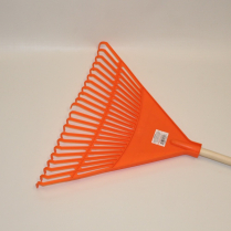 RA-TR22 POLY 22T (20") RAKE 48" HANDLE