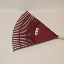 RA-TR26 POLY 26T (24") RAKE 48" HANDLE