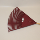 RA-TR26 POLY 26T (24") RAKE 48" HANDLE