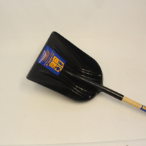 SC-PSW L POLY GRAIN SCOOP 48" HANDLE