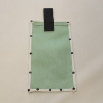 SE-CSN CELERY SHEATH NYLON 11 1/4"X6" W/BELT LOOP