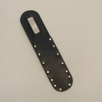 SE-LSPLCL LETTUCE SHEATH Plastic SS Rivets W CLIP