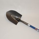 SH-1000F RD PT SHOVEL STD FBRGLS HNDL