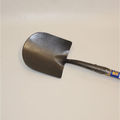 SH-1000IRCB CLOSED BACK IRRIGATION SHOVEL (IB2RC) 10" x 9"