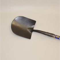 SH-1000IRCB CLOSED BACK IRRIGATION SHOVEL (IB2RC) 10" x 9"