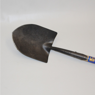 SH-1000IRCBP CLOSED BK IRR SHOVEL PT (IB2) 11 1/4"x 8 3/4"