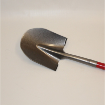SH-1000IRCLIP IRR SHOVEL OPEN BACK CLIP POINT