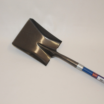 SH-1002F SQ PT SHOVEL FBRGLS HNDL
