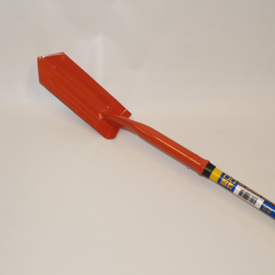SH-CL4F 4" CLEAN OUT SHOVEL 48" FBRGLS HNDL