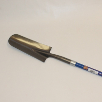 SH-DSF14 L 14" DRAIN SPADE 48" FIBERGLASS HANDLE