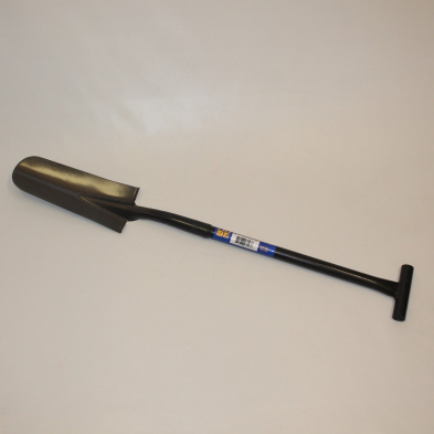 SH-DSS14 T 14" DRAIN SPADE STEEL T HANDLE