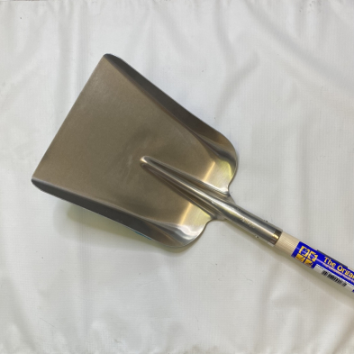 SH-FAR806 FARMER JOHN #2 ALUM SHOVEL 11"X13.75"